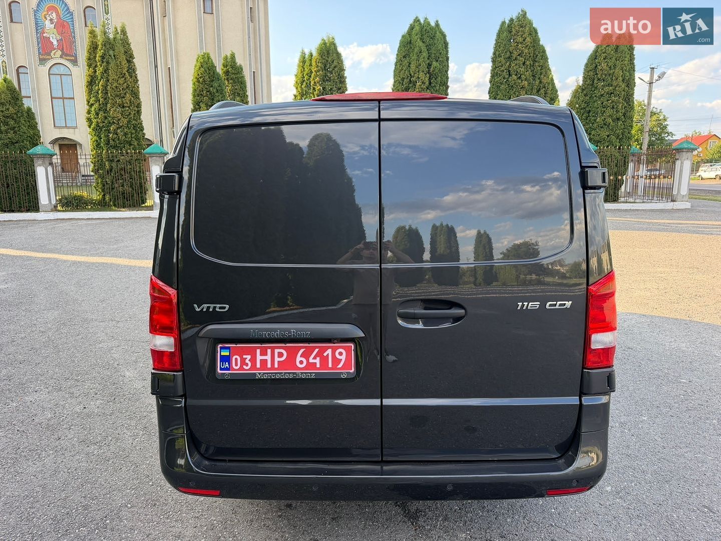 Mercedes-Benz Vito 2021 VIN W1V44760313888378 фото оголошення 33 з 71
