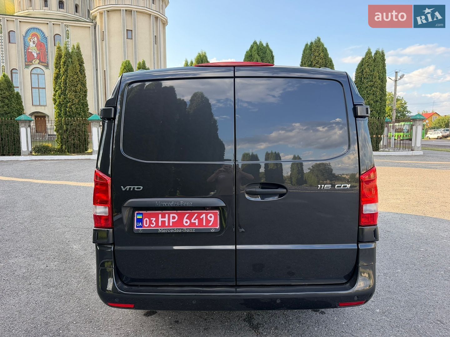 Mercedes-Benz Vito 2021 VIN W1V44760313888378 фото оголошення 34 з 71
