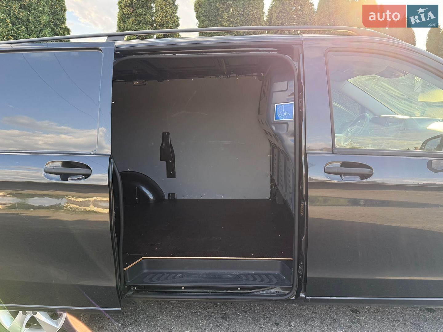 Mercedes-Benz Vito 2021 VIN W1V44760313888378 фото оголошення 36 з 71