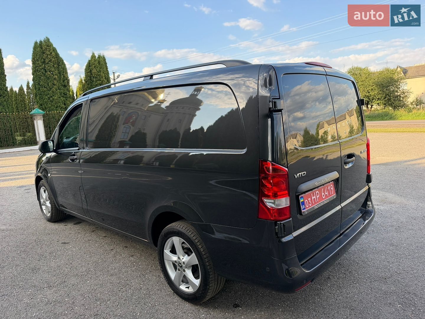 Mercedes-Benz Vito 2021 VIN W1V44760313888378 фото оголошення 18 з 71