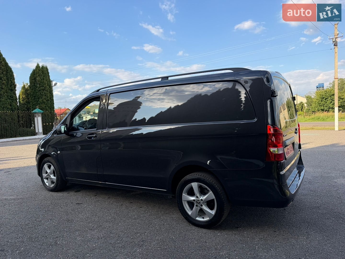 Mercedes-Benz Vito 2021 VIN W1V44760313888378 фото оголошення 22 з 71
