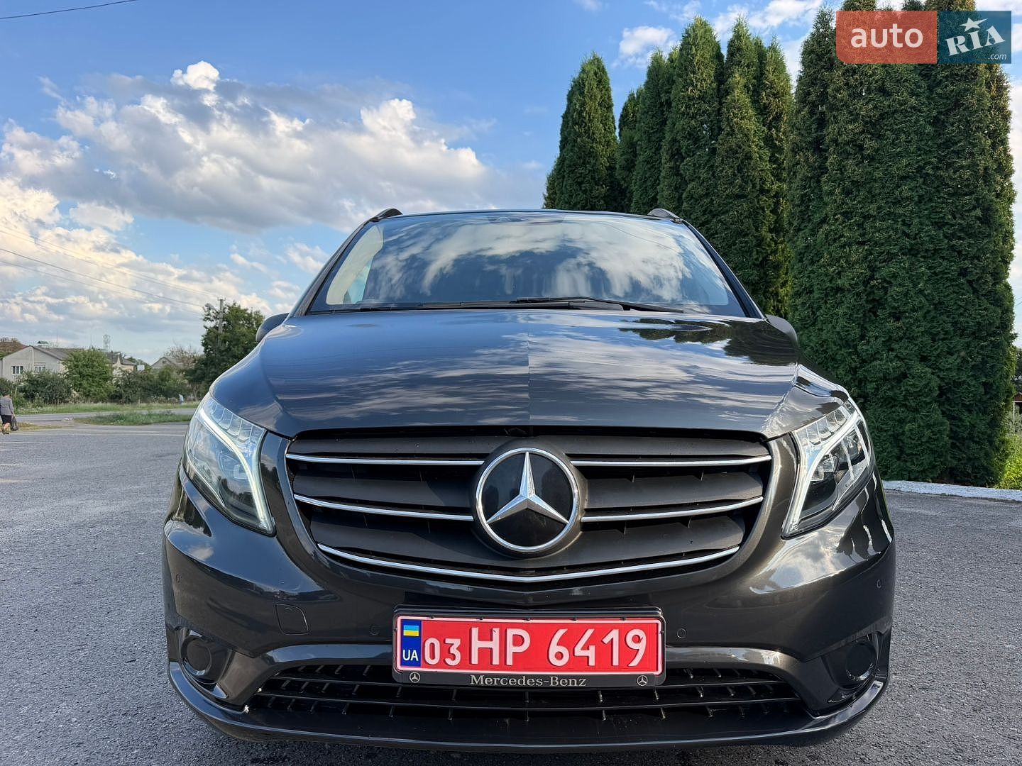 Mercedes-Benz Vito 2021 VIN W1V44760313888378 фото оголошення 40 з 71