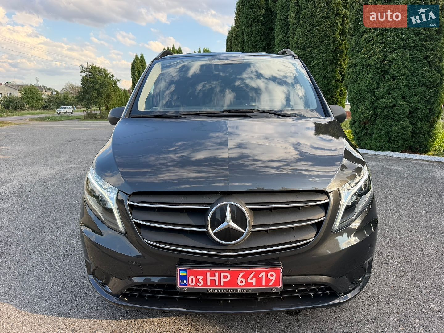Mercedes-Benz Vito 2021 VIN W1V44760313888378 фото оголошення 41 з 71