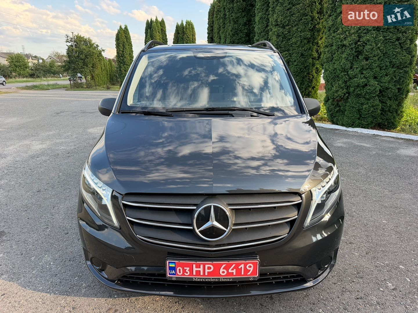 Mercedes-Benz Vito 2021 VIN W1V44760313888378 фото оголошення 42 з 71