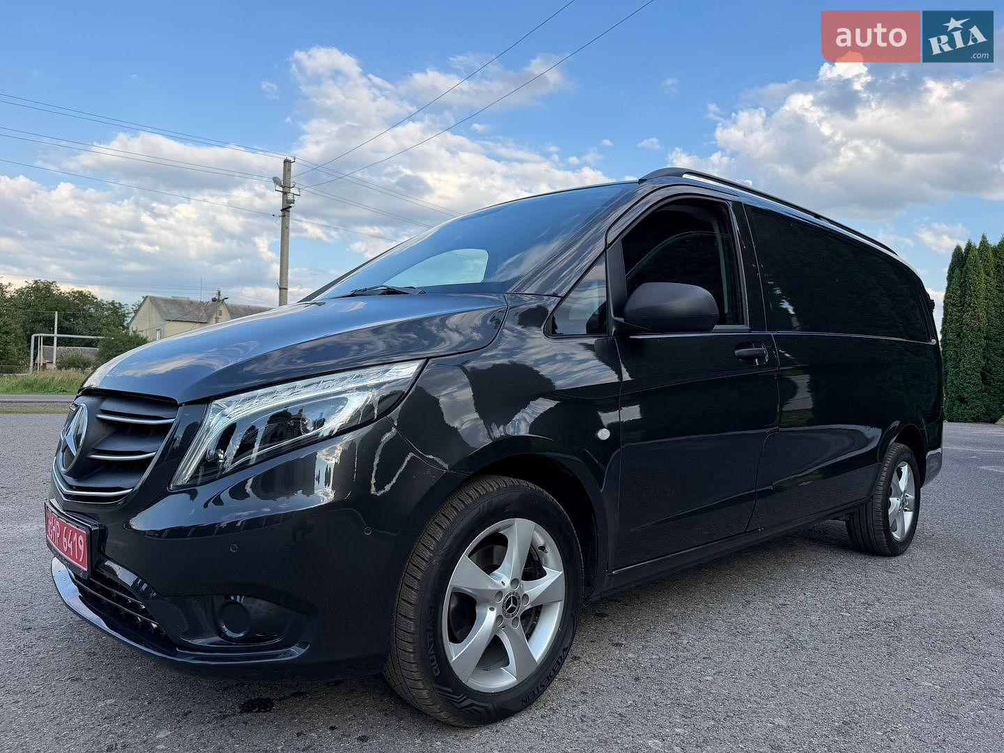 Mercedes-Benz Vito 2021 VIN W1V44760313888378 фото оголошення 44 з 71