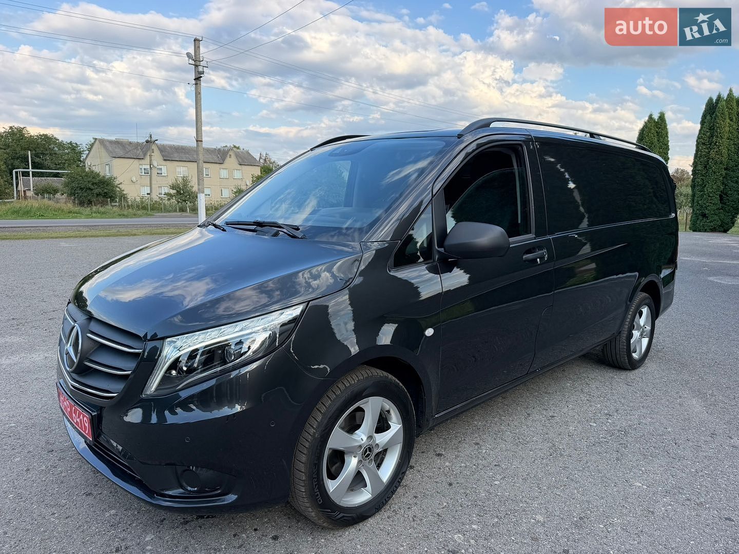 Mercedes-Benz Vito 2021 VIN W1V44760313888378 фото оголошення 45 з 71