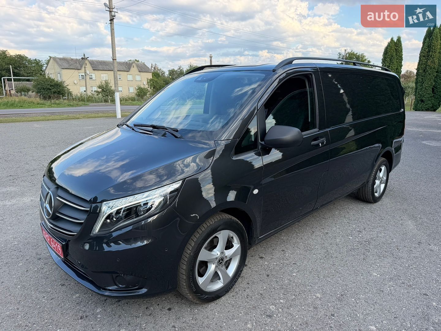 Mercedes-Benz Vito 2021 VIN W1V44760313888378 фото оголошення 46 з 71