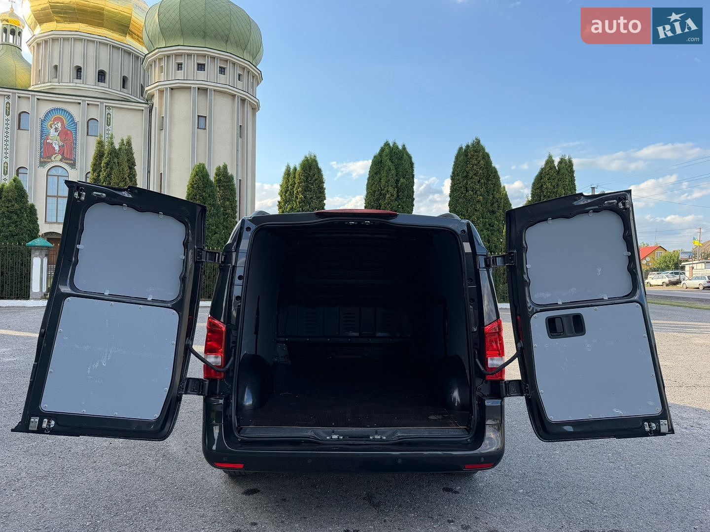 Mercedes-Benz Vito 2021 VIN W1V44760313888378 фото оголошення 29 з 71