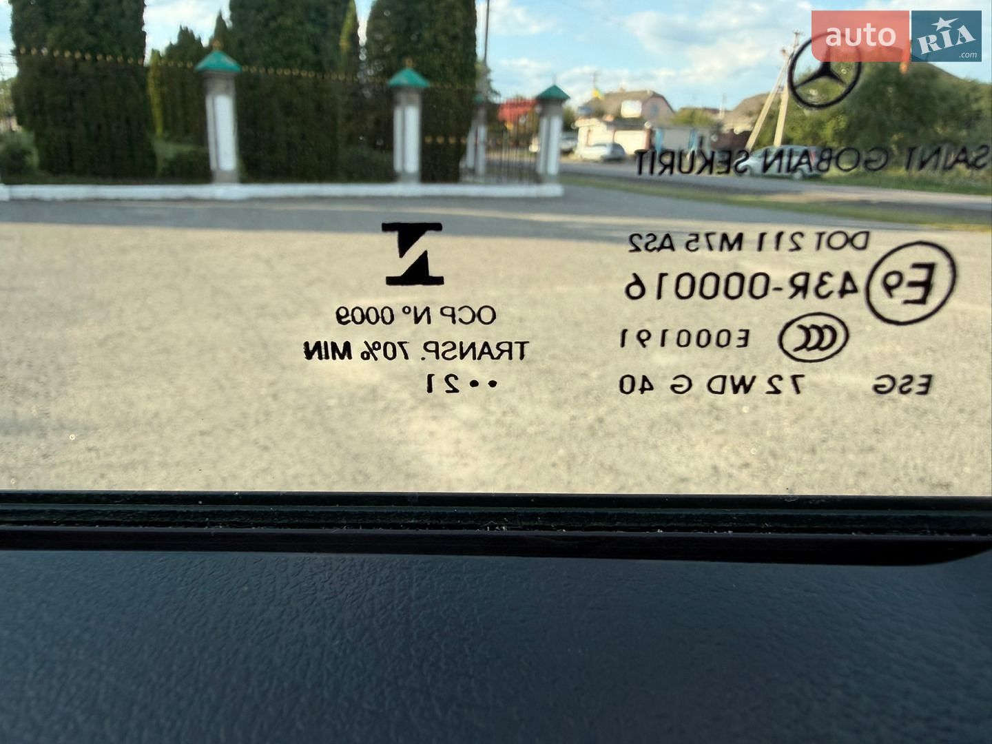 Mercedes-Benz Vito 2021 VIN W1V44760313888378 фото оголошення 38 з 71