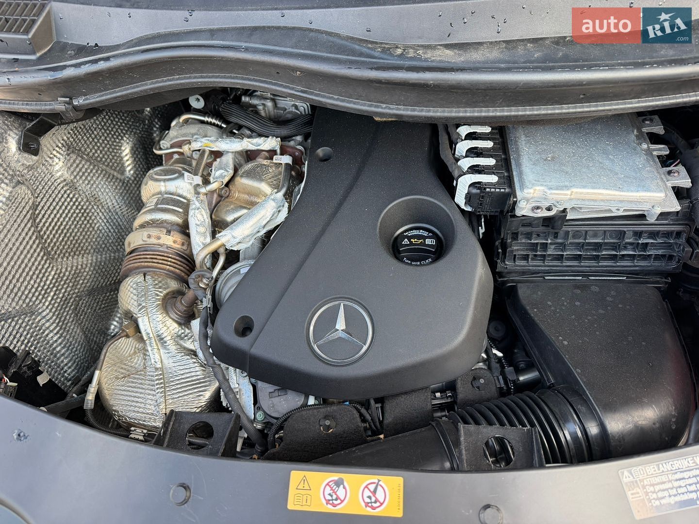 Mercedes-Benz Vito 2021 VIN W1V44760313888378 фото оголошення 49 з 71
