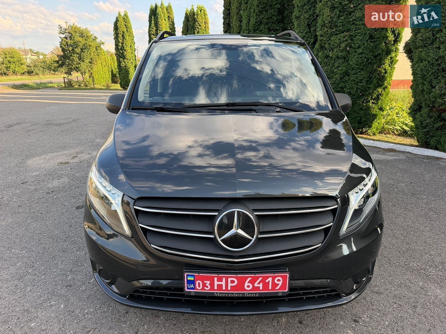 Mercedes-Benz Vito 2021 VIN W1V44760313888378 фото оголошення 24 з 71
