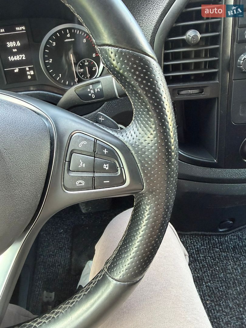 Mercedes-Benz Vito 2021 VIN W1V44760313888378 фото оголошення 59 з 71