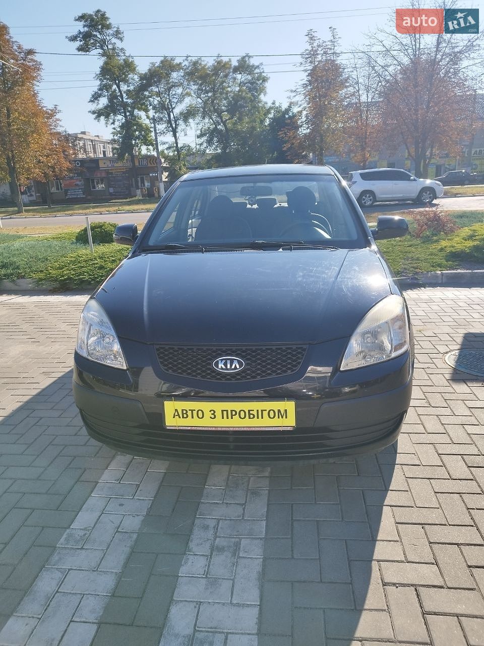 Kia Rio 2008 VIN Y6LDE22128L200139 фото оголошення 8 з 12