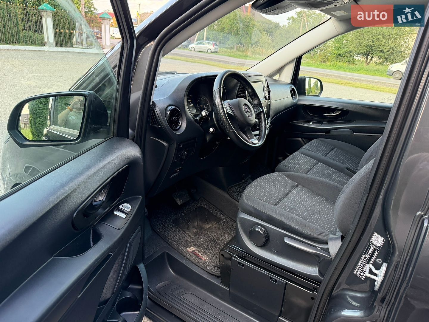 Mercedes-Benz Vito 2021 VIN W1V44760313888378 фото оголошення 51 з 71