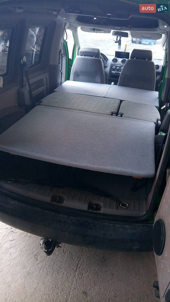 Volkswagen Caddy 2007 VIN WV1ZZZ2KZ7X071504 фото оголошення 35 з 35