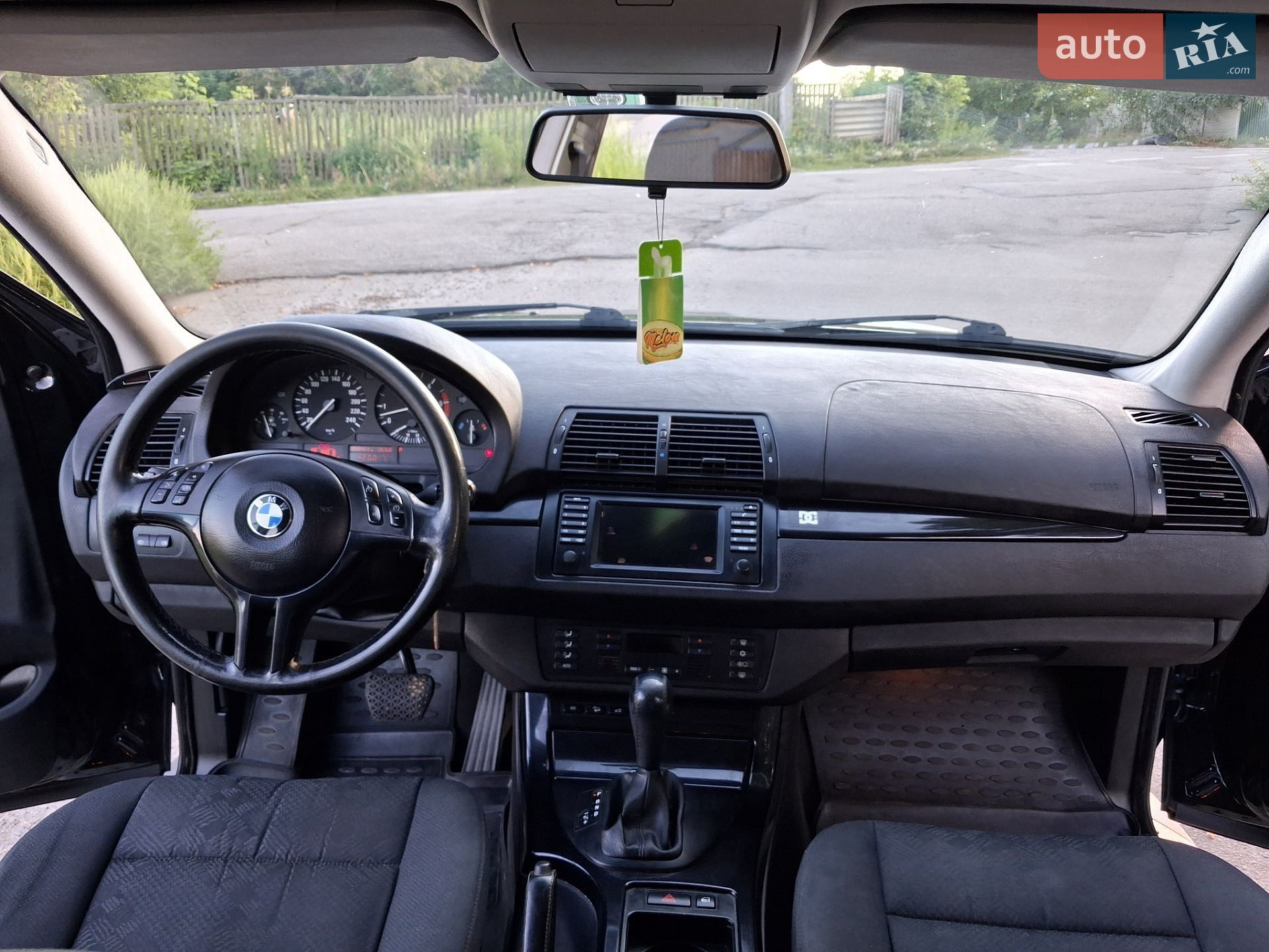 BMW X5 2002 VIN WBAFA71050LN13609 фото оголошення 10 з 14