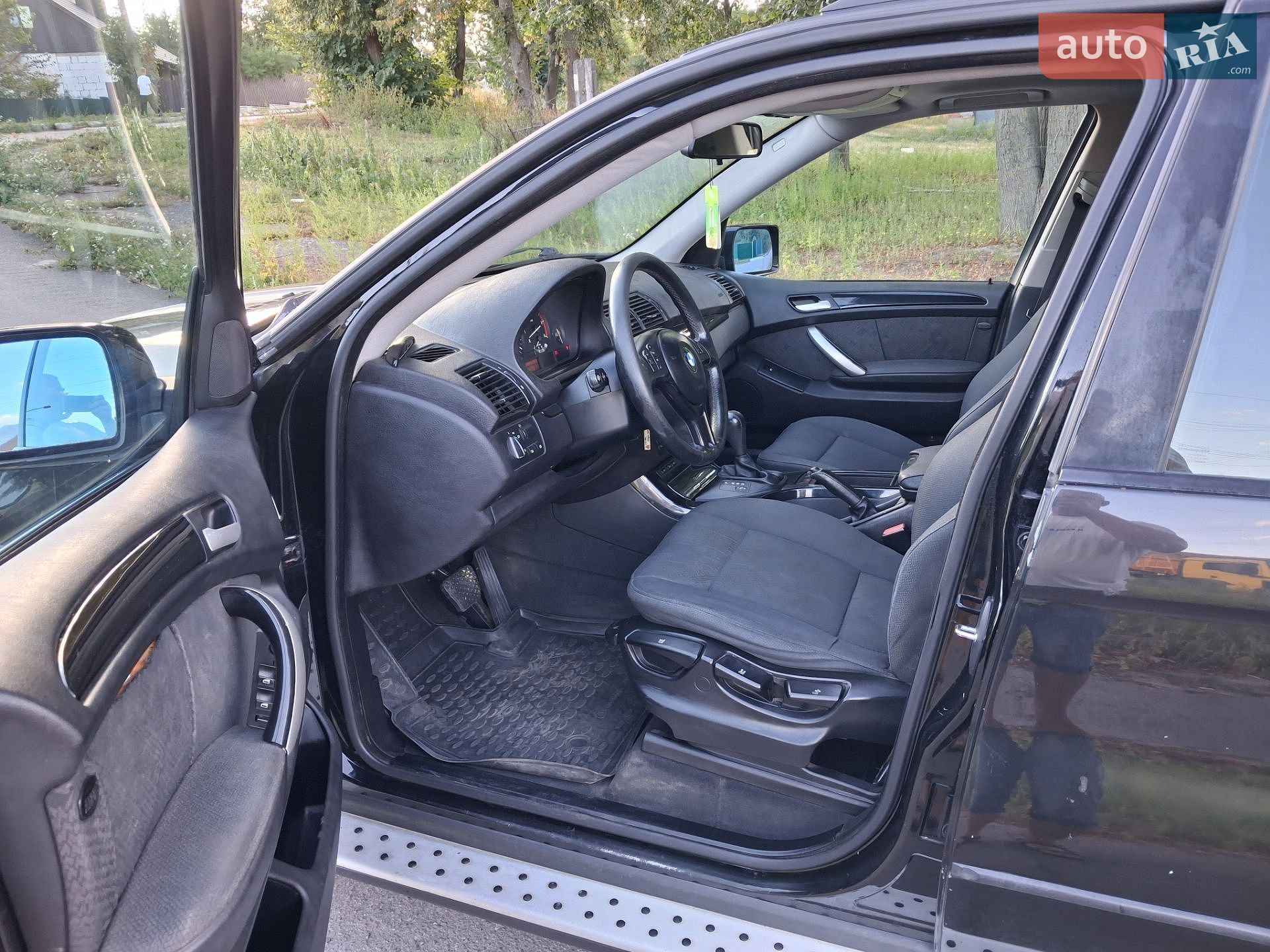 BMW X5 2002 VIN WBAFA71050LN13609 фото оголошення 6 з 14