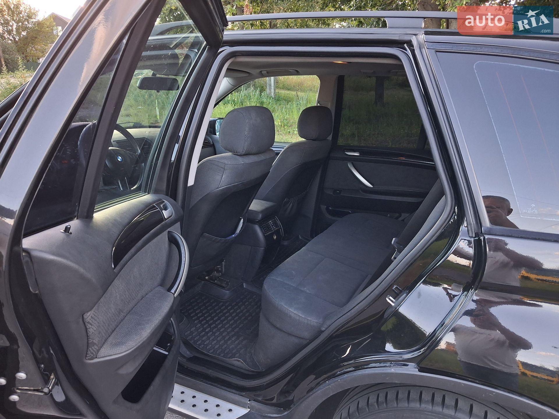 BMW X5 2002 VIN WBAFA71050LN13609 фото оголошення 7 з 14