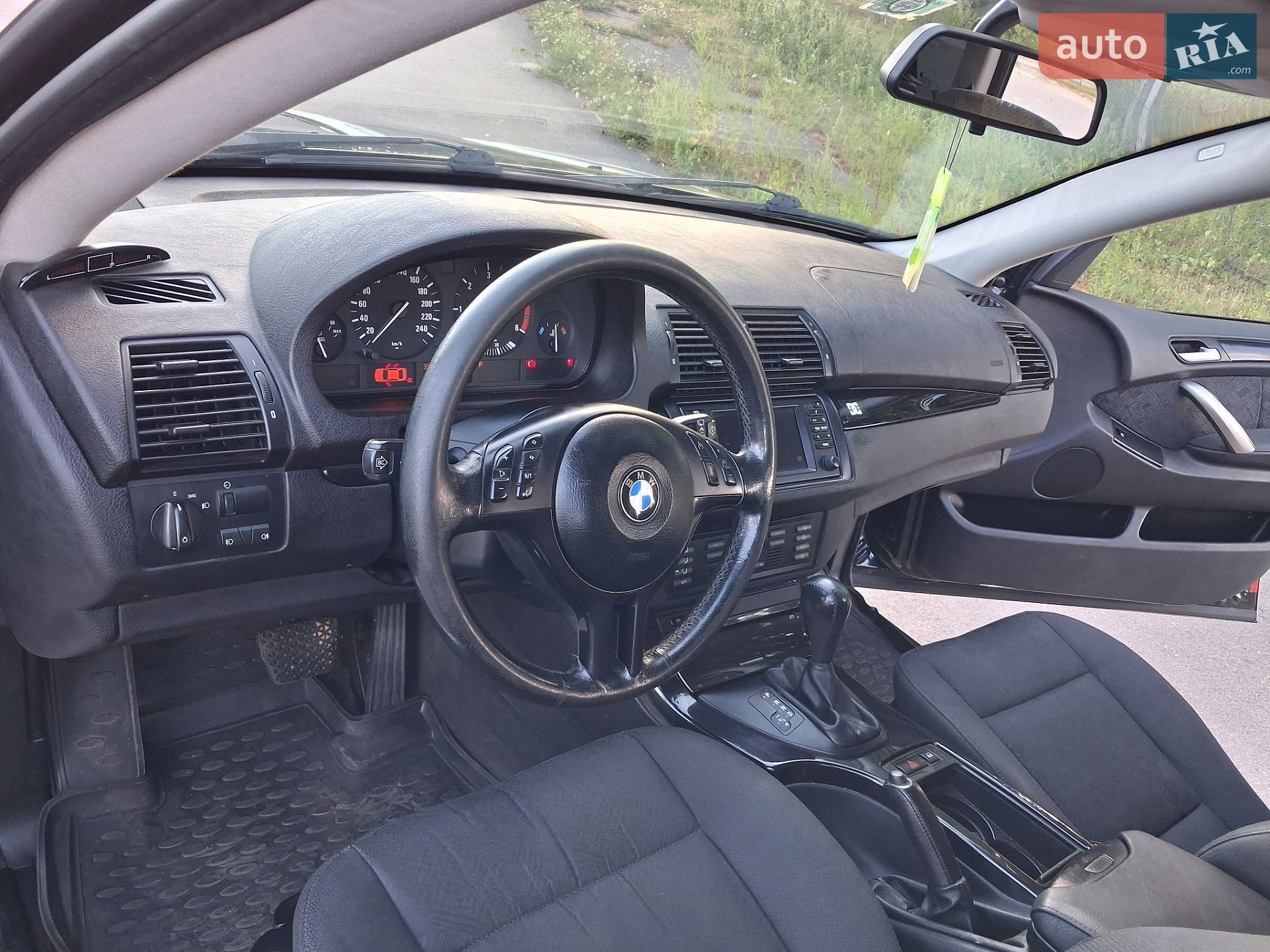 BMW X5 2002 VIN WBAFA71050LN13609 фото оголошення 11 з 14