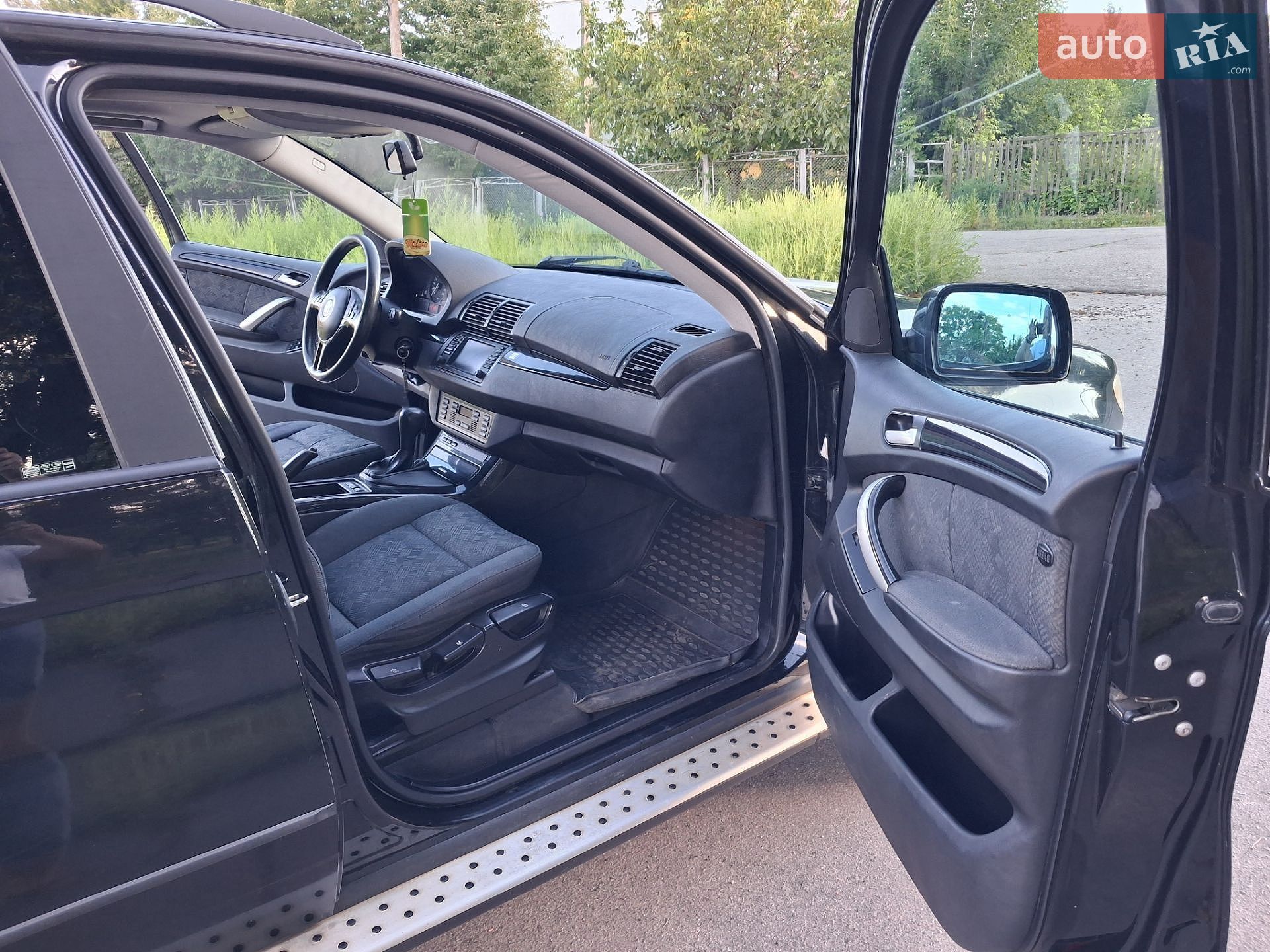 BMW X5 2002 VIN WBAFA71050LN13609 фото оголошення 8 з 14