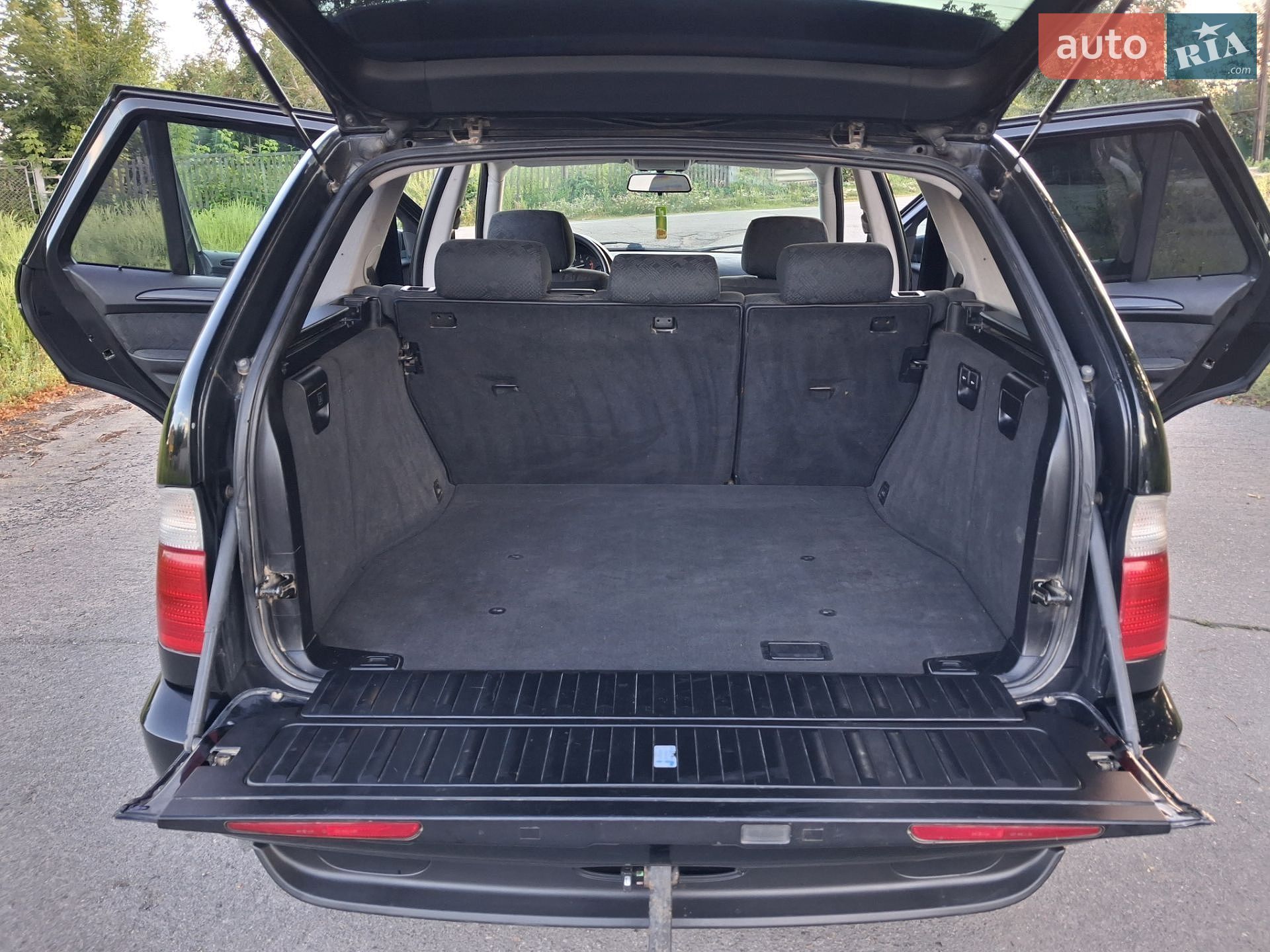 BMW X5 2002 VIN WBAFA71050LN13609 фото оголошення 13 з 14