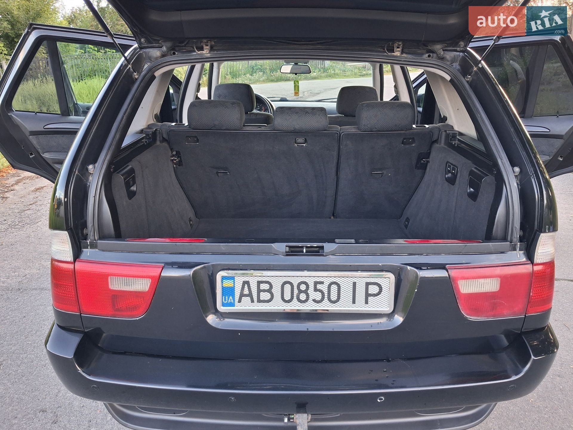 BMW X5 2002 VIN WBAFA71050LN13609 фото оголошення 12 з 14