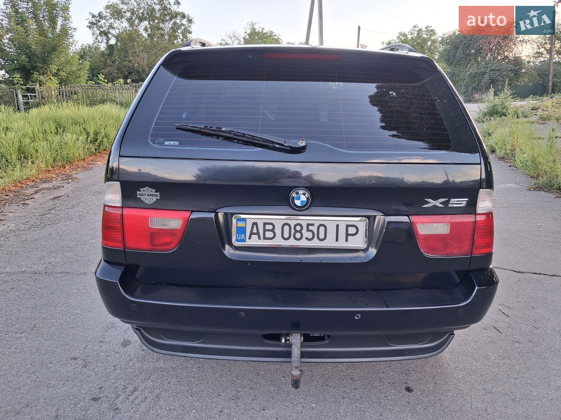 BMW X5 2002 VIN WBAFA71050LN13609 фото оголошення 5 з 14