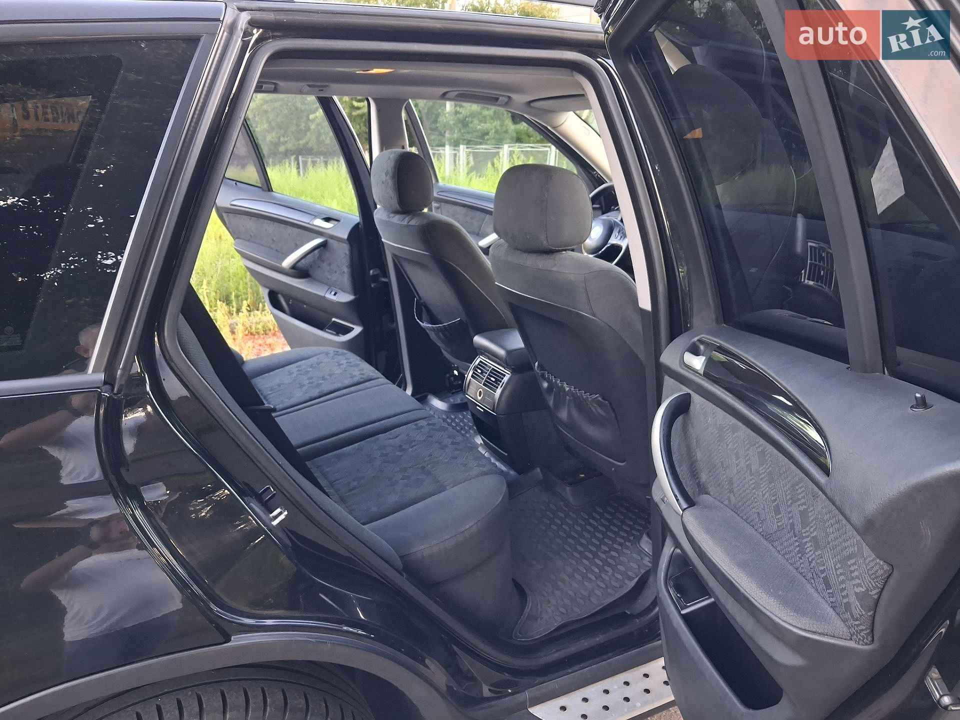 BMW X5 2002 VIN WBAFA71050LN13609 фото оголошення 9 з 14