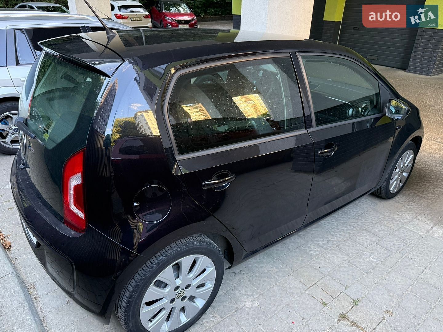 Volkswagen Up 2013 VIN WVWZZZAAZED027869 фото оголошення 6 з 25