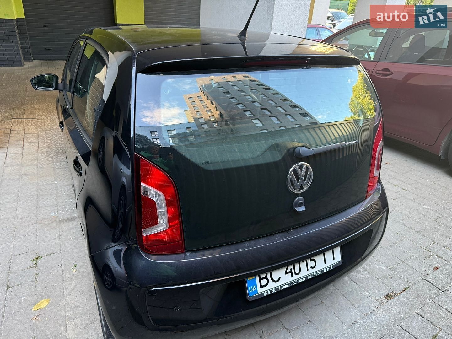 Volkswagen Up 2013 VIN WVWZZZAAZED027869 фото оголошення 5 з 25