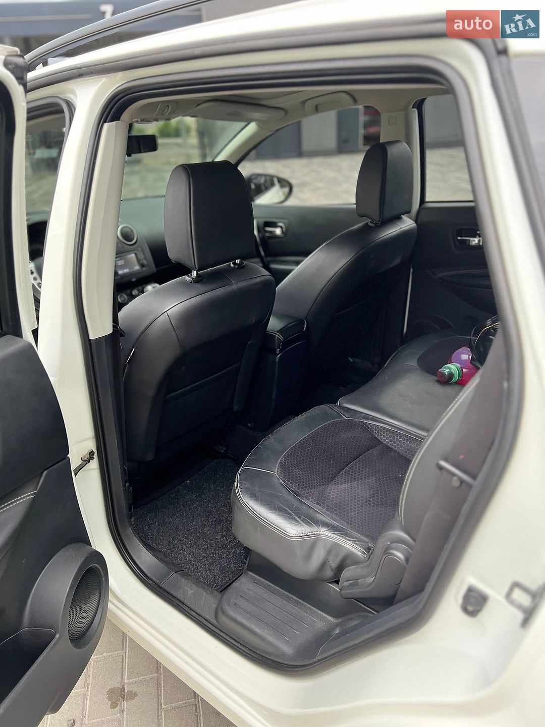 Nissan Qashqai+2 2012 VIN SJNJDNJ10U7161848 фото оголошення 9 з 12