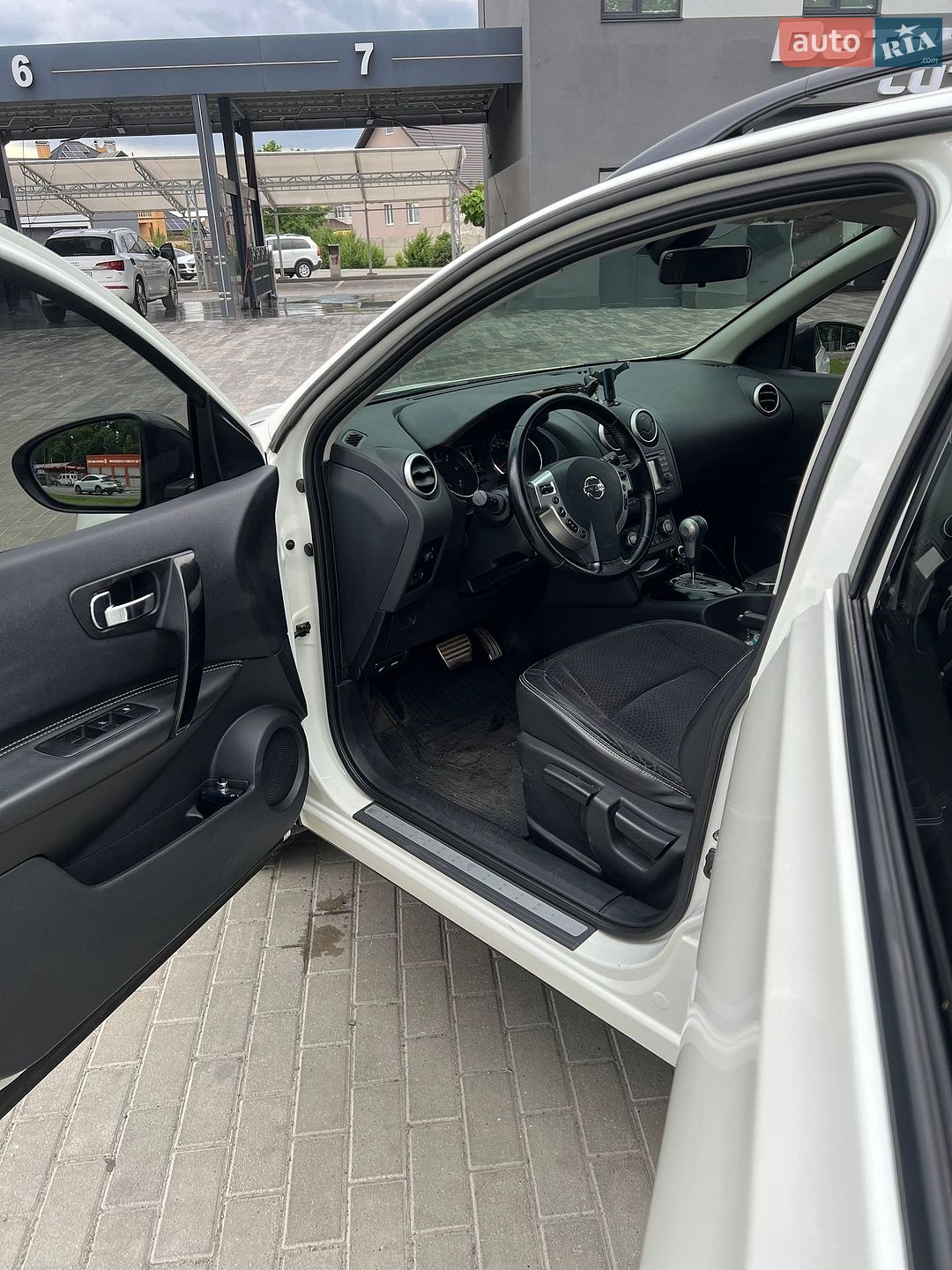 Nissan Qashqai+2 2012 VIN SJNJDNJ10U7161848 фото оголошення 8 з 12