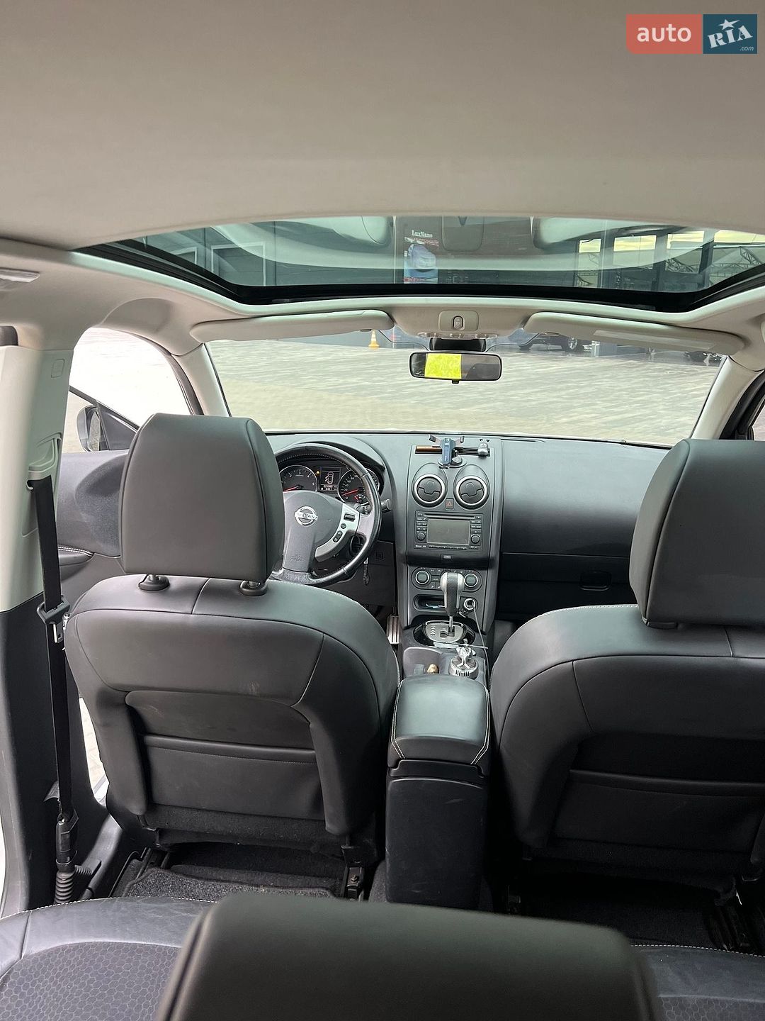 Nissan Qashqai+2 2012 VIN SJNJDNJ10U7161848 фото оголошення 10 з 12