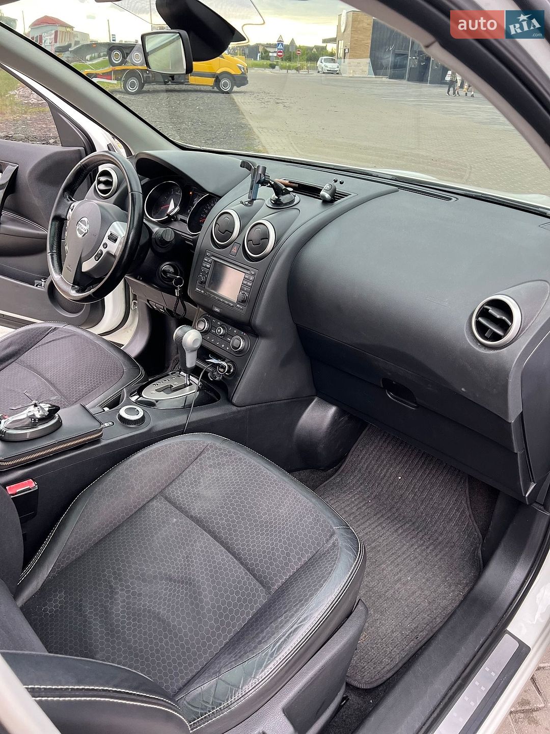 Nissan Qashqai+2 2012 VIN SJNJDNJ10U7161848 фото оголошення 12 з 12