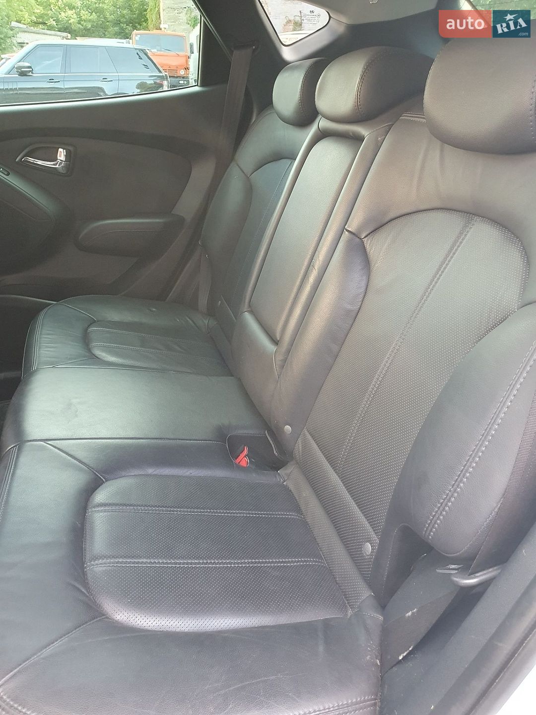Hyundai ix35 2010 VIN U5YZU81BDBL065745 фото оголошення 7 з 70