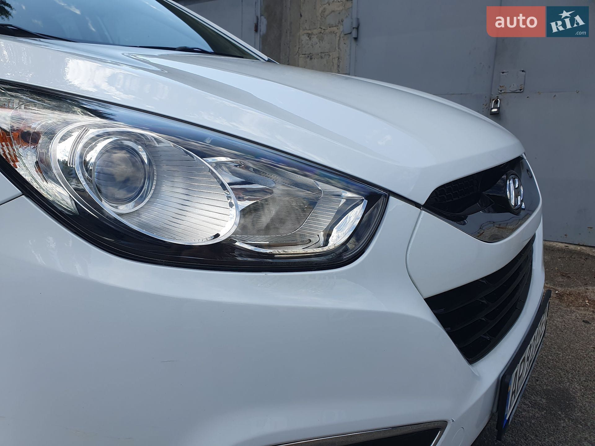 Hyundai ix35 2010 VIN U5YZU81BDBL065745 фото оголошення 6 з 70