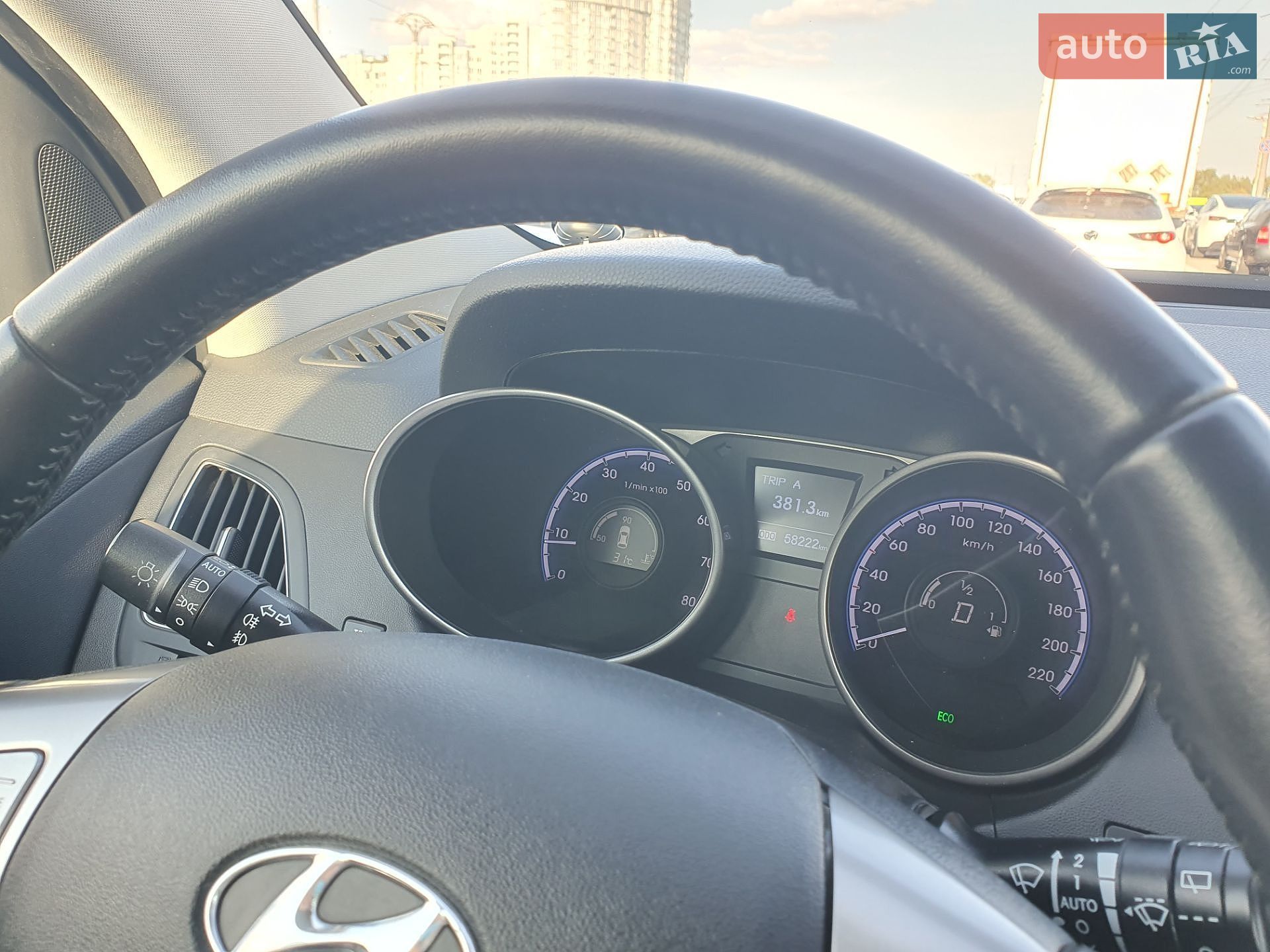 Hyundai ix35 2010 VIN U5YZU81BDBL065745 фото оголошення 2 з 70