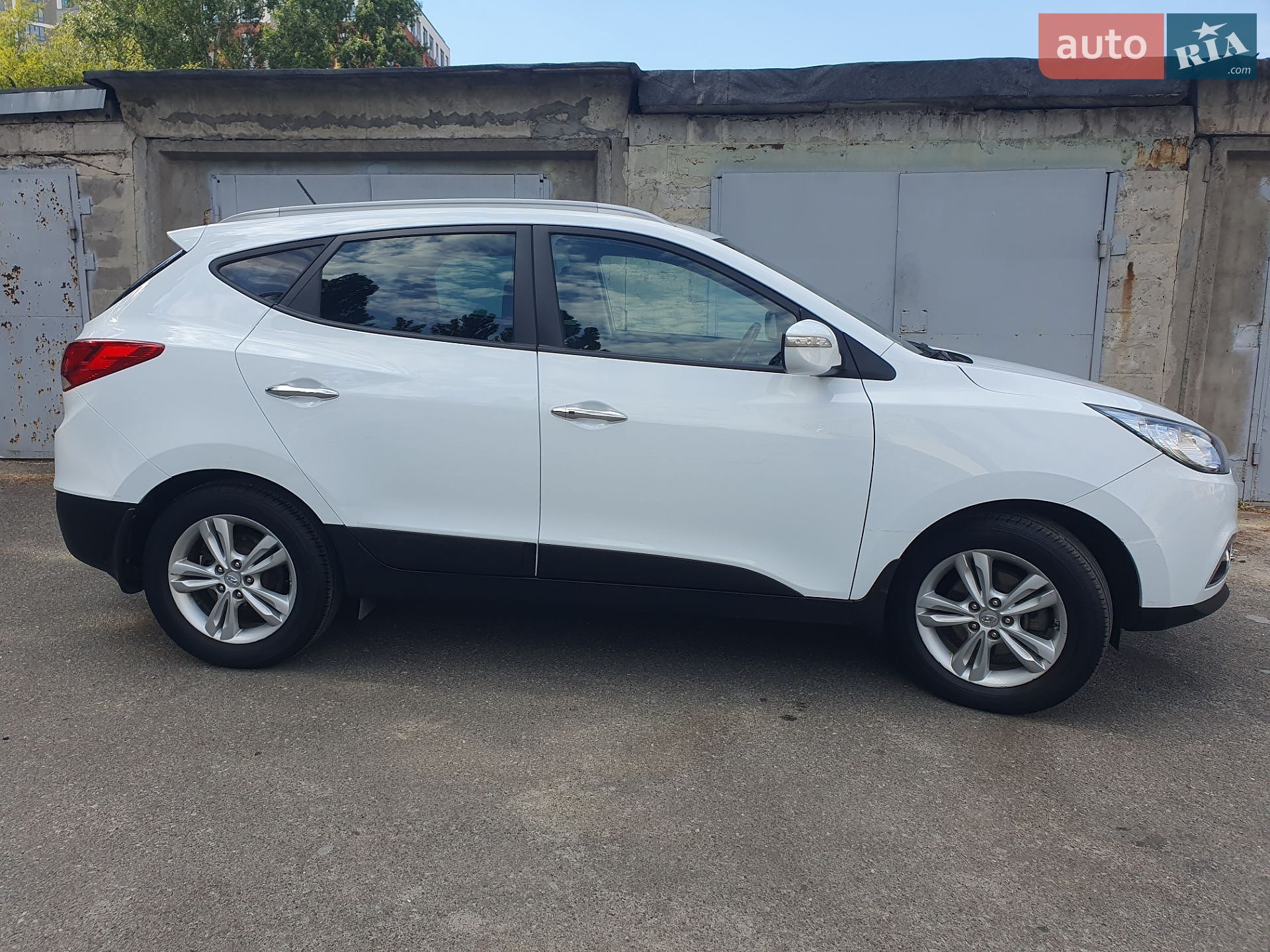 Hyundai ix35 2010 VIN U5YZU81BDBL065745 фото оголошення 14 з 70