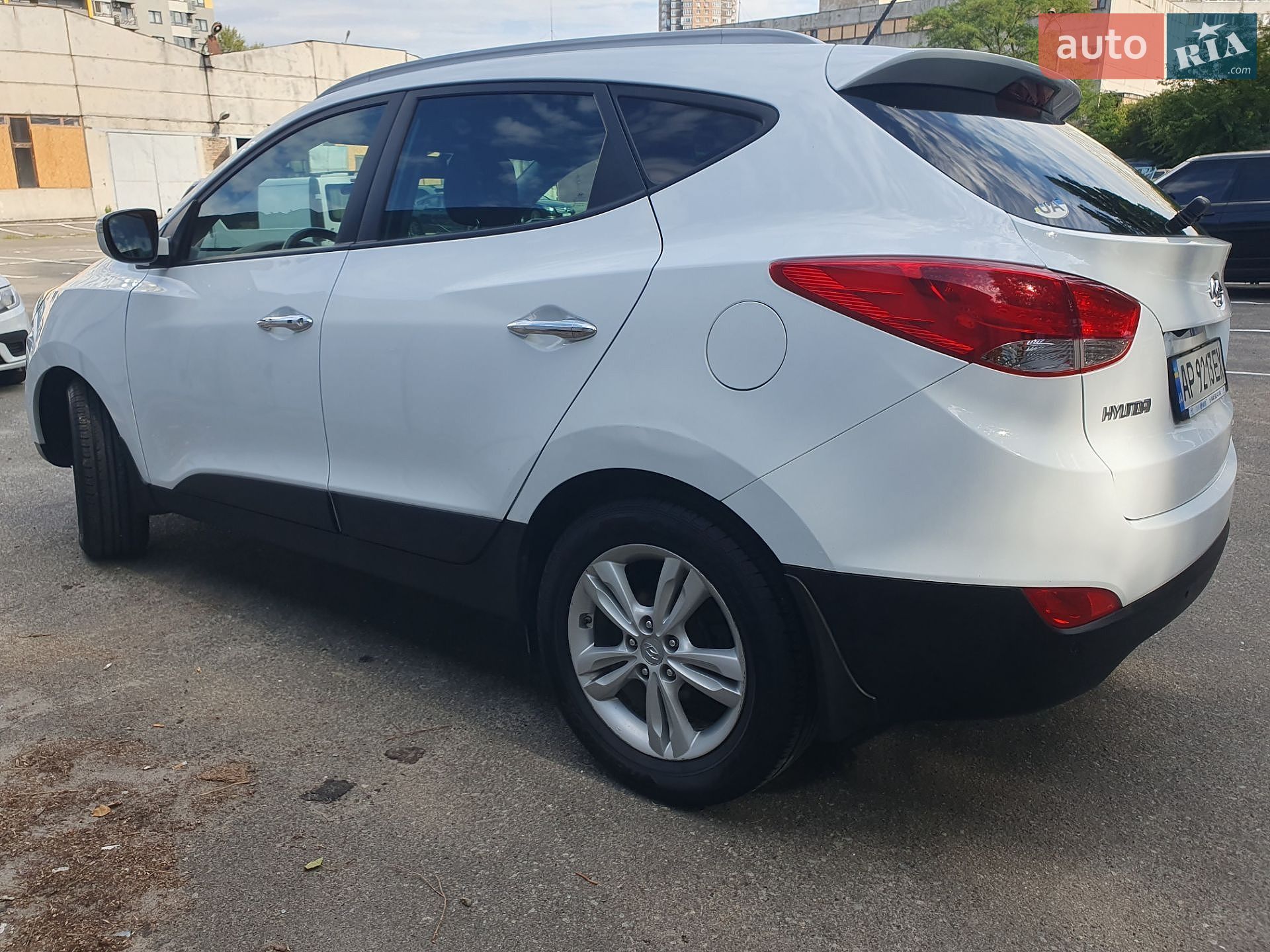 Hyundai ix35 2010 VIN U5YZU81BDBL065745 фото оголошення 13 з 70