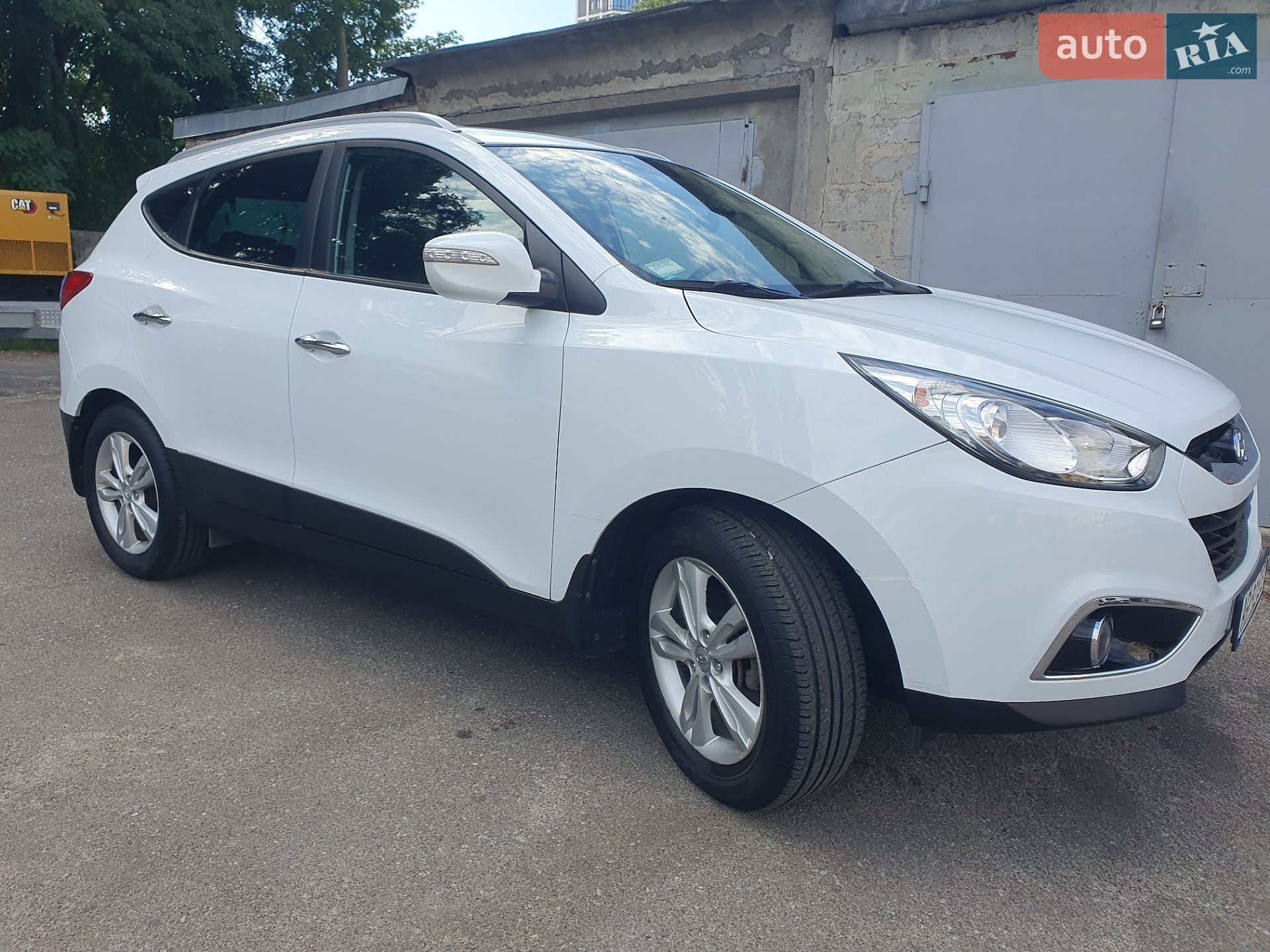 Hyundai ix35 2010 VIN U5YZU81BDBL065745 фото оголошення 18 з 70