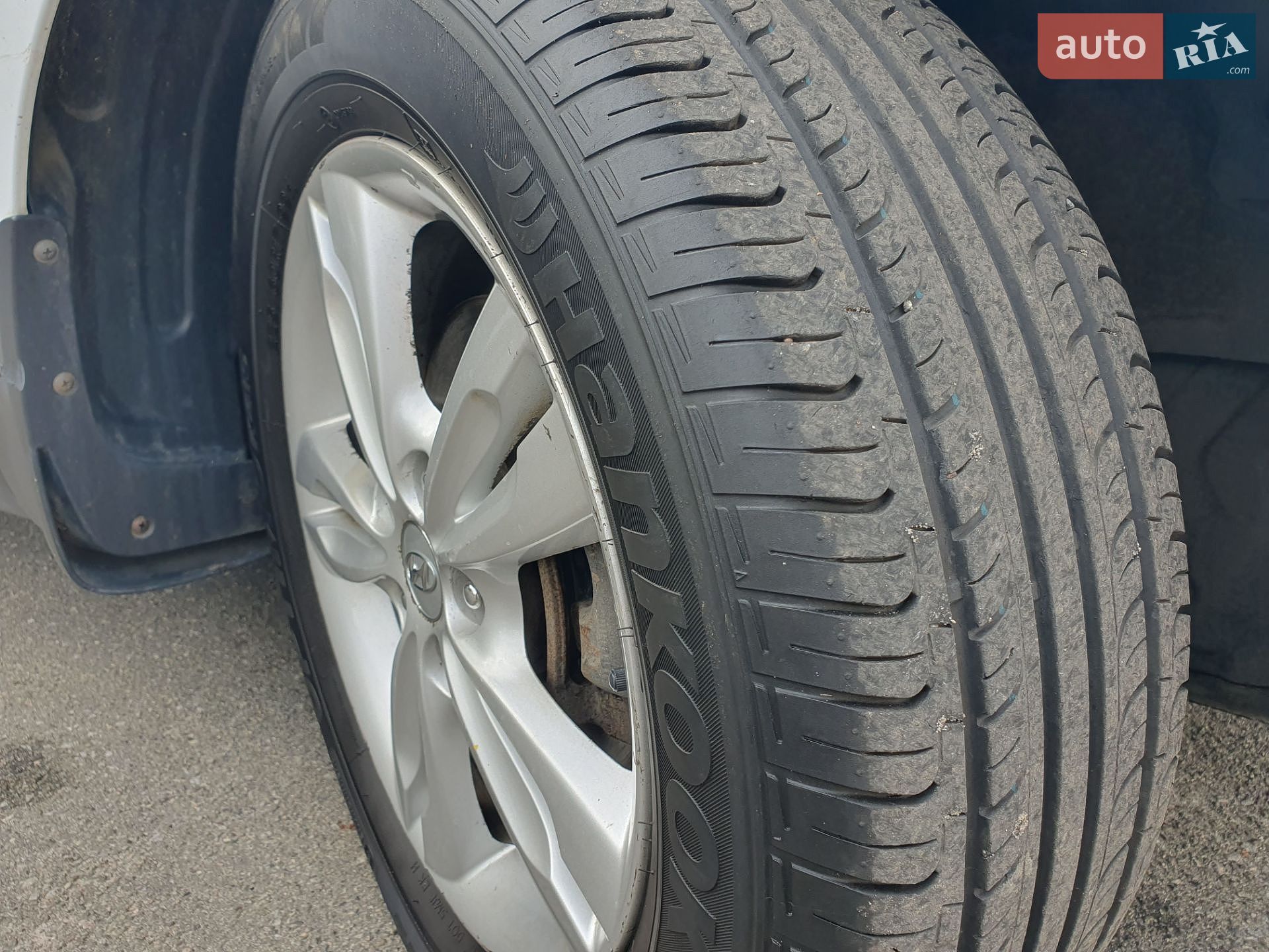 Hyundai ix35 2010 VIN U5YZU81BDBL065745 фото оголошення 20 з 70
