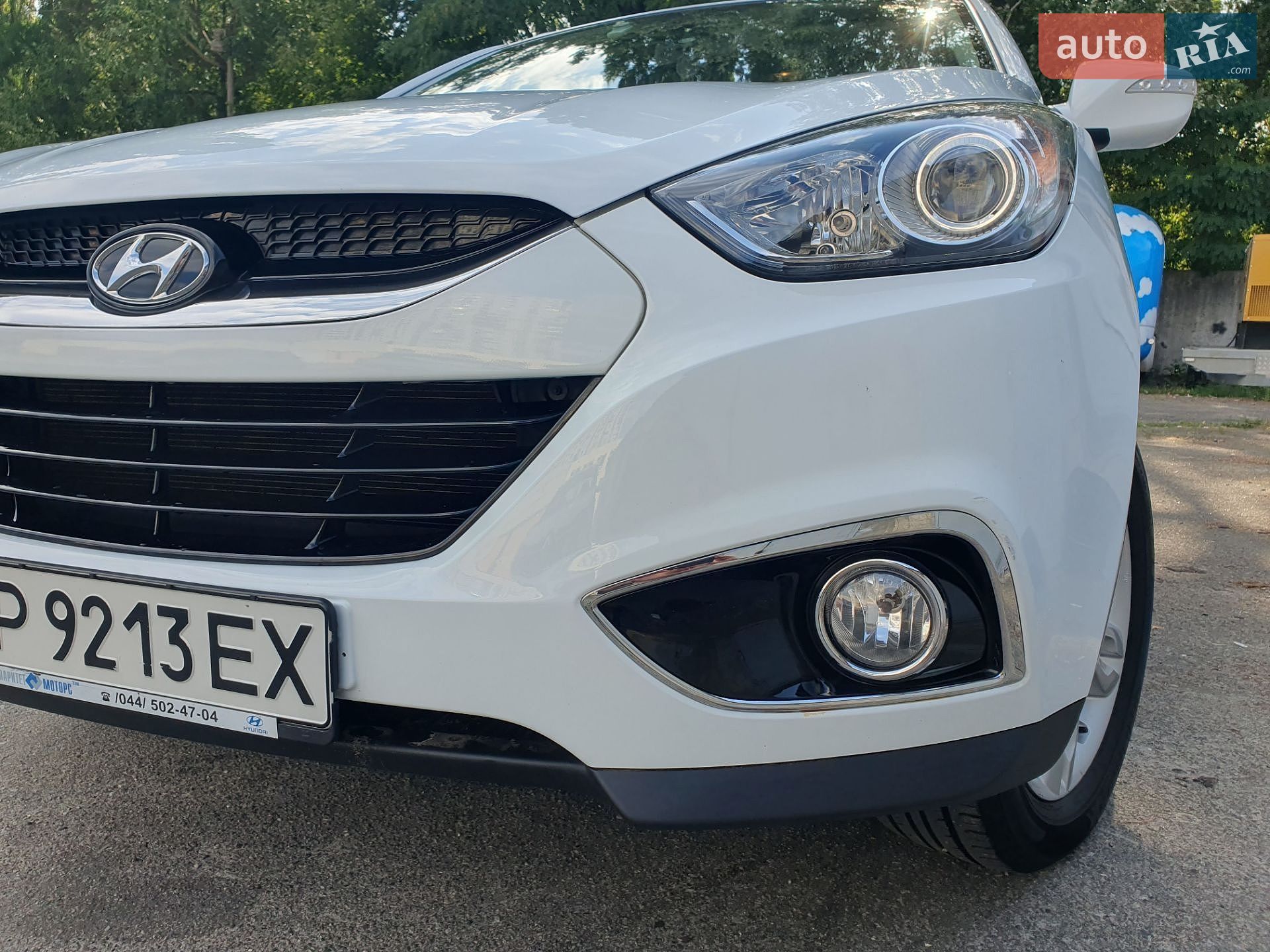 Hyundai ix35 2010 VIN U5YZU81BDBL065745 фото оголошення 21 з 70