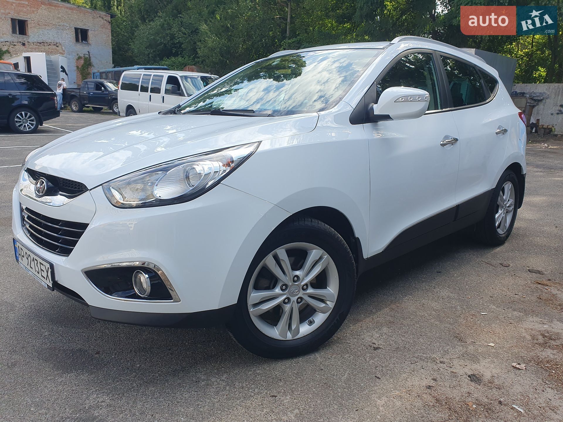 Hyundai ix35 2010 VIN U5YZU81BDBL065745 фото оголошення 17 з 70