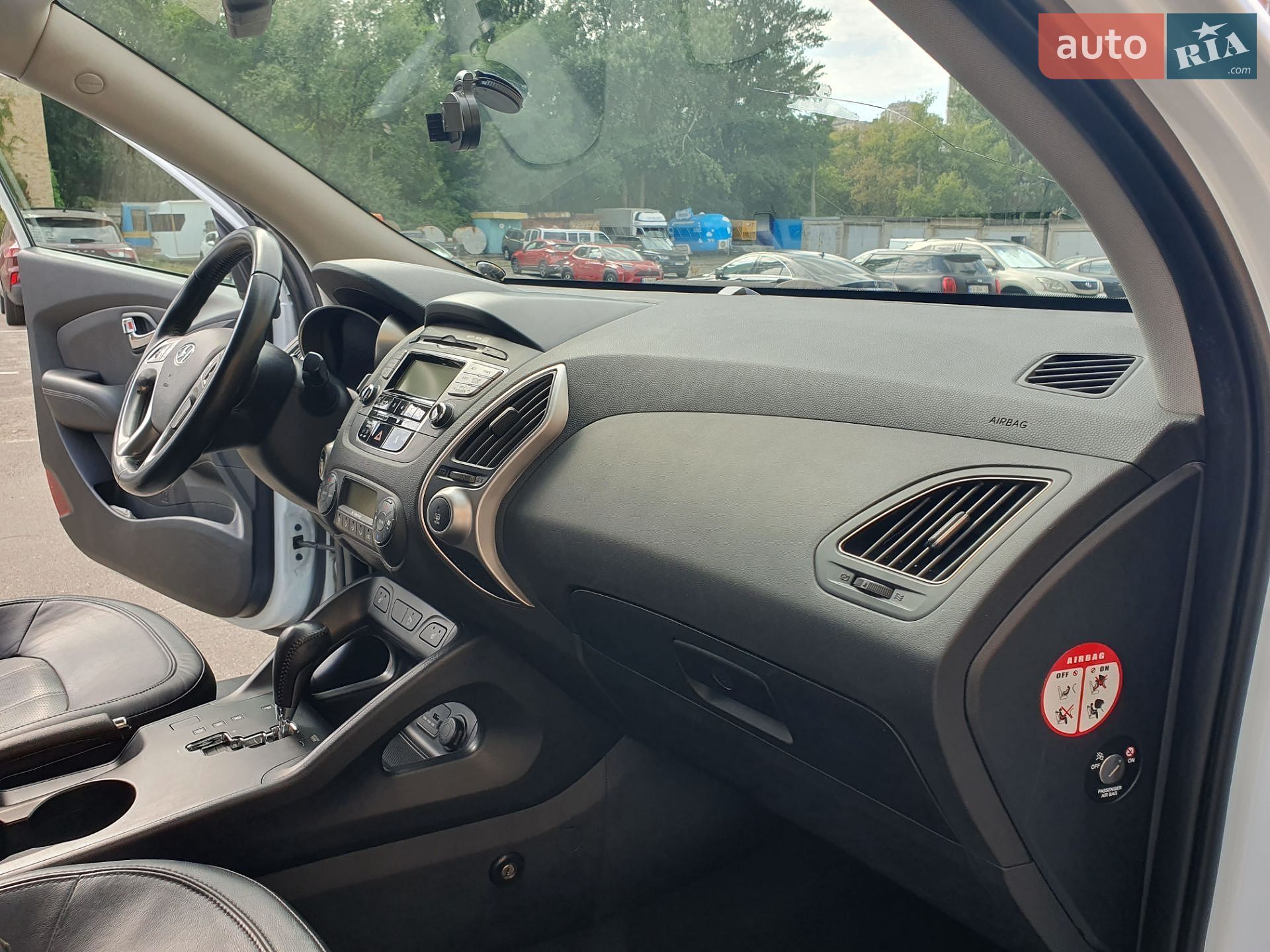 Hyundai ix35 2010 VIN U5YZU81BDBL065745 фото оголошення 29 з 70