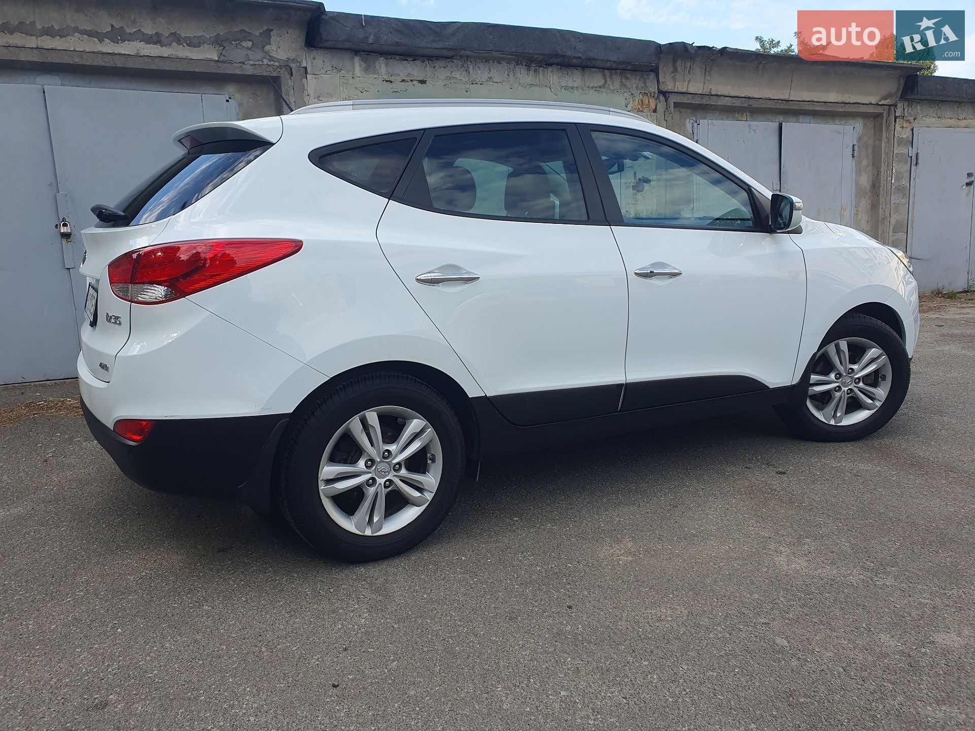 Hyundai ix35 2010 VIN U5YZU81BDBL065745 фото оголошення 16 з 70