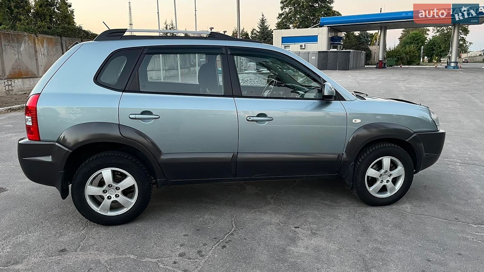 Hyundai Tucson 2007 VIN Y6LJN81BP7L007056 фото оголошення 6 з 15