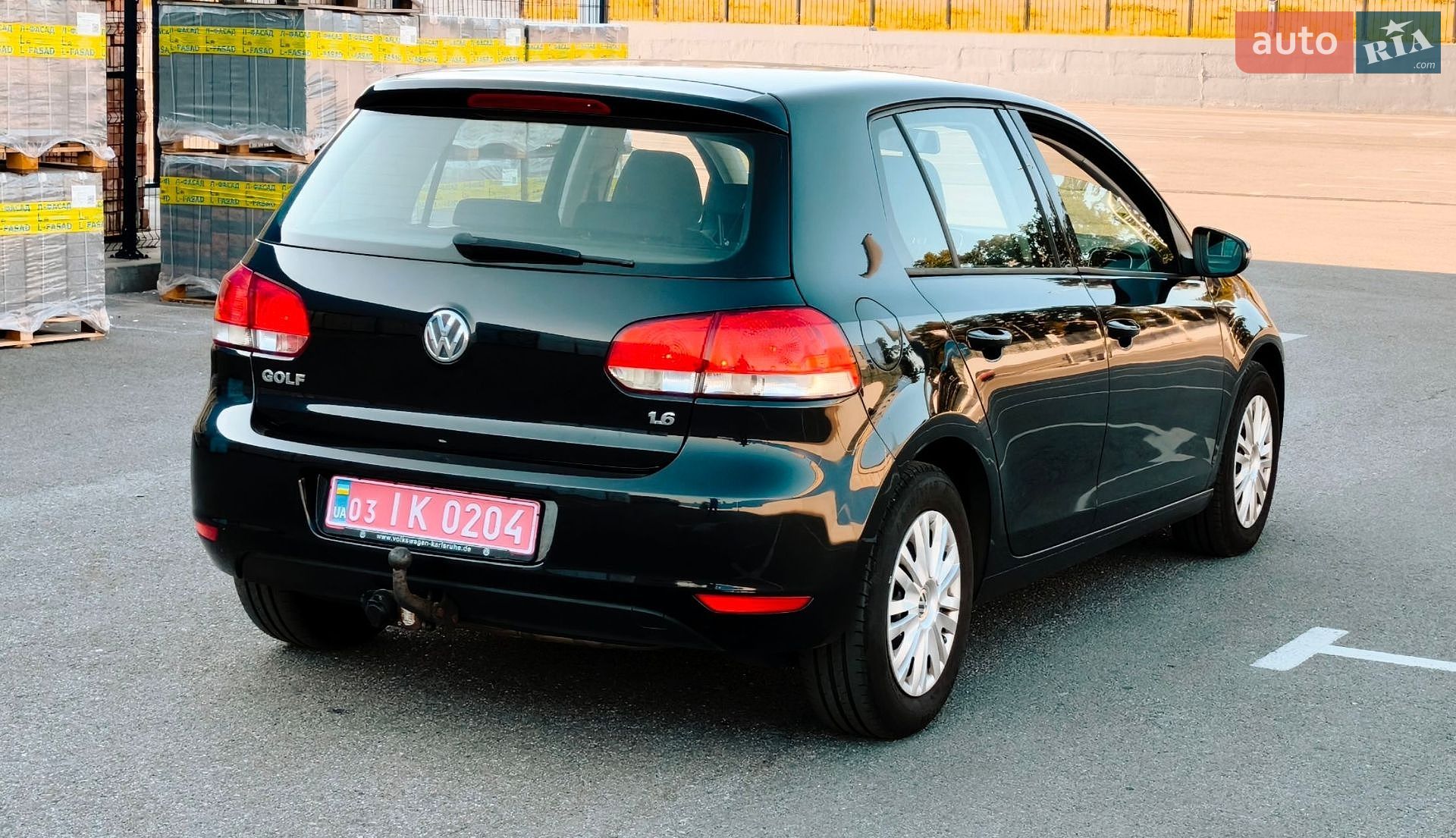 Volkswagen Golf 2010 VIN WVWZZZ1KZAW031651 фото оголошення 16 з 36