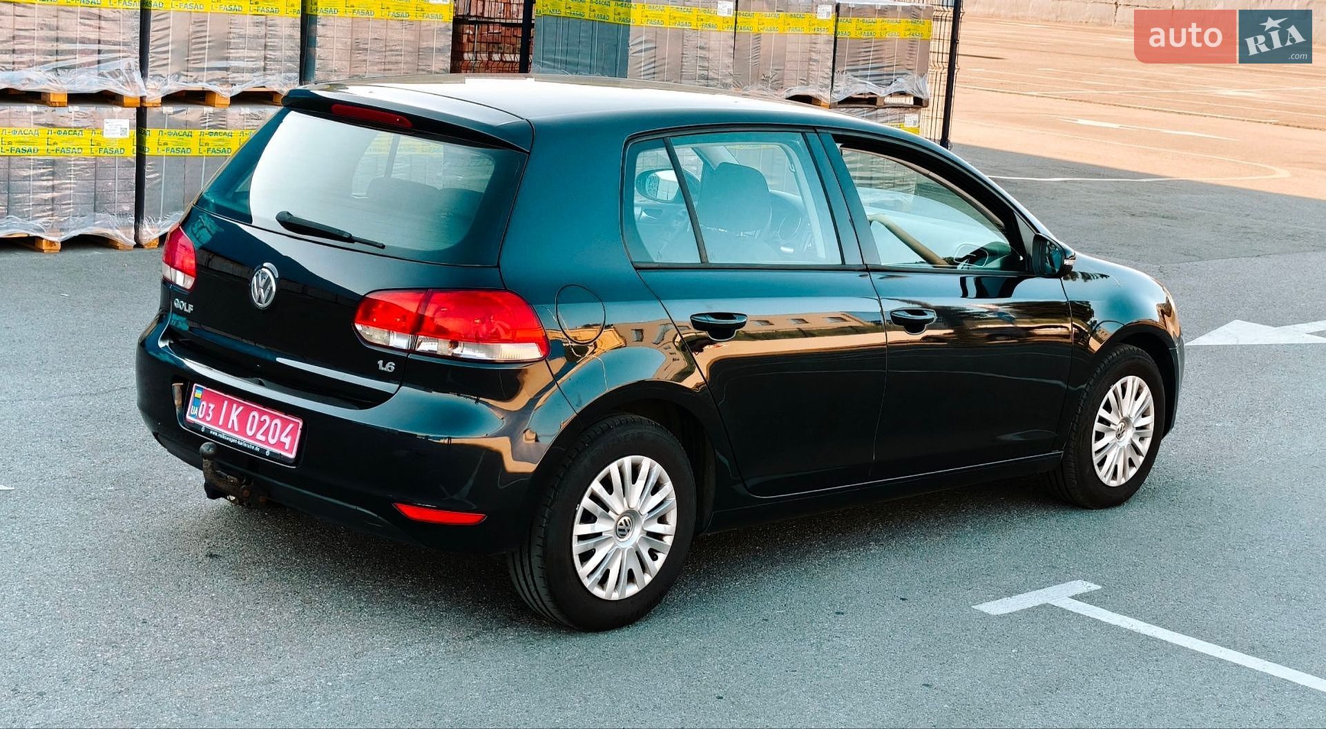 Volkswagen Golf 2010 VIN WVWZZZ1KZAW031651 фото оголошення 13 з 36