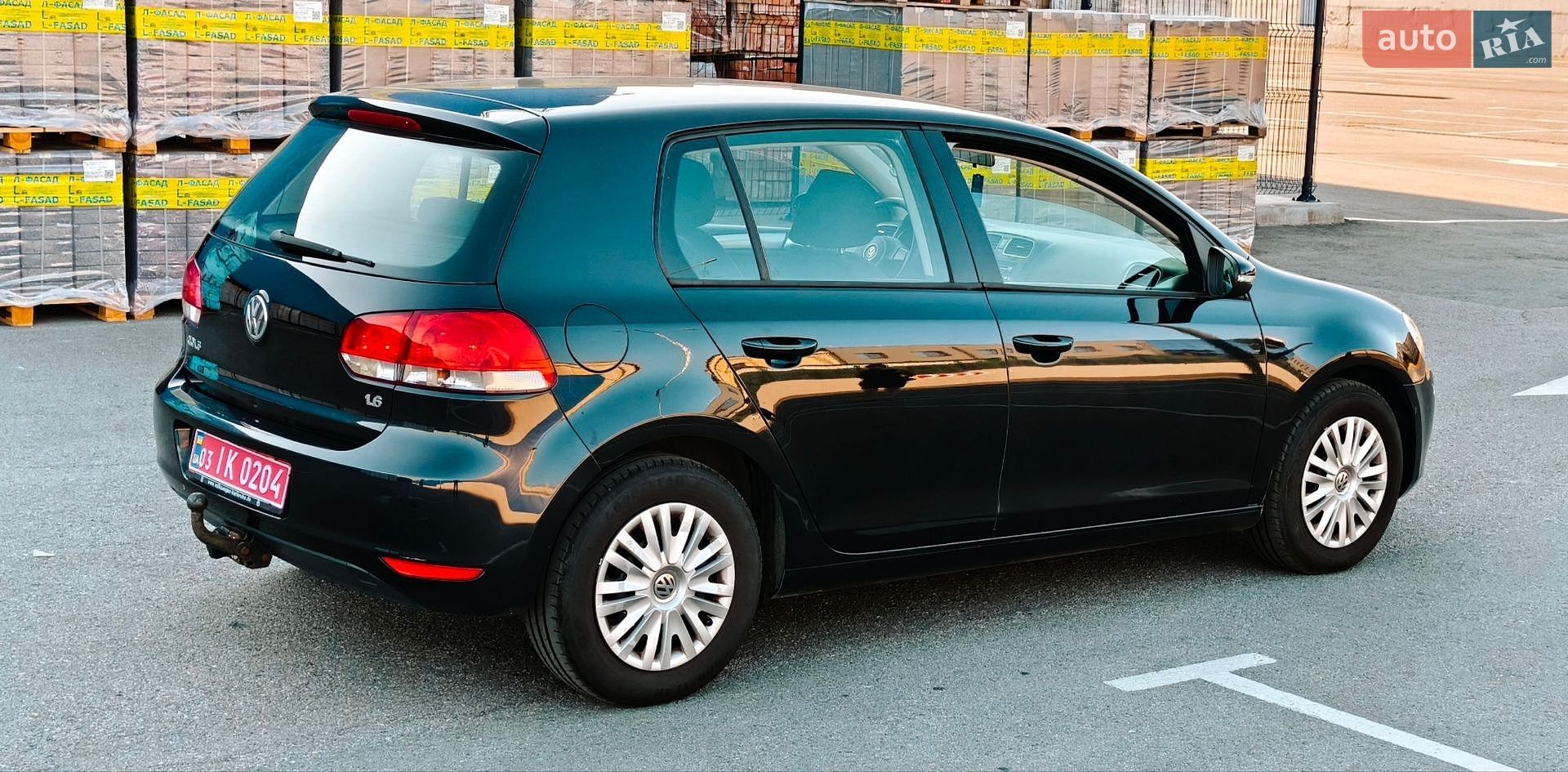 Volkswagen Golf 2010 VIN WVWZZZ1KZAW031651 фото оголошення 11 з 36
