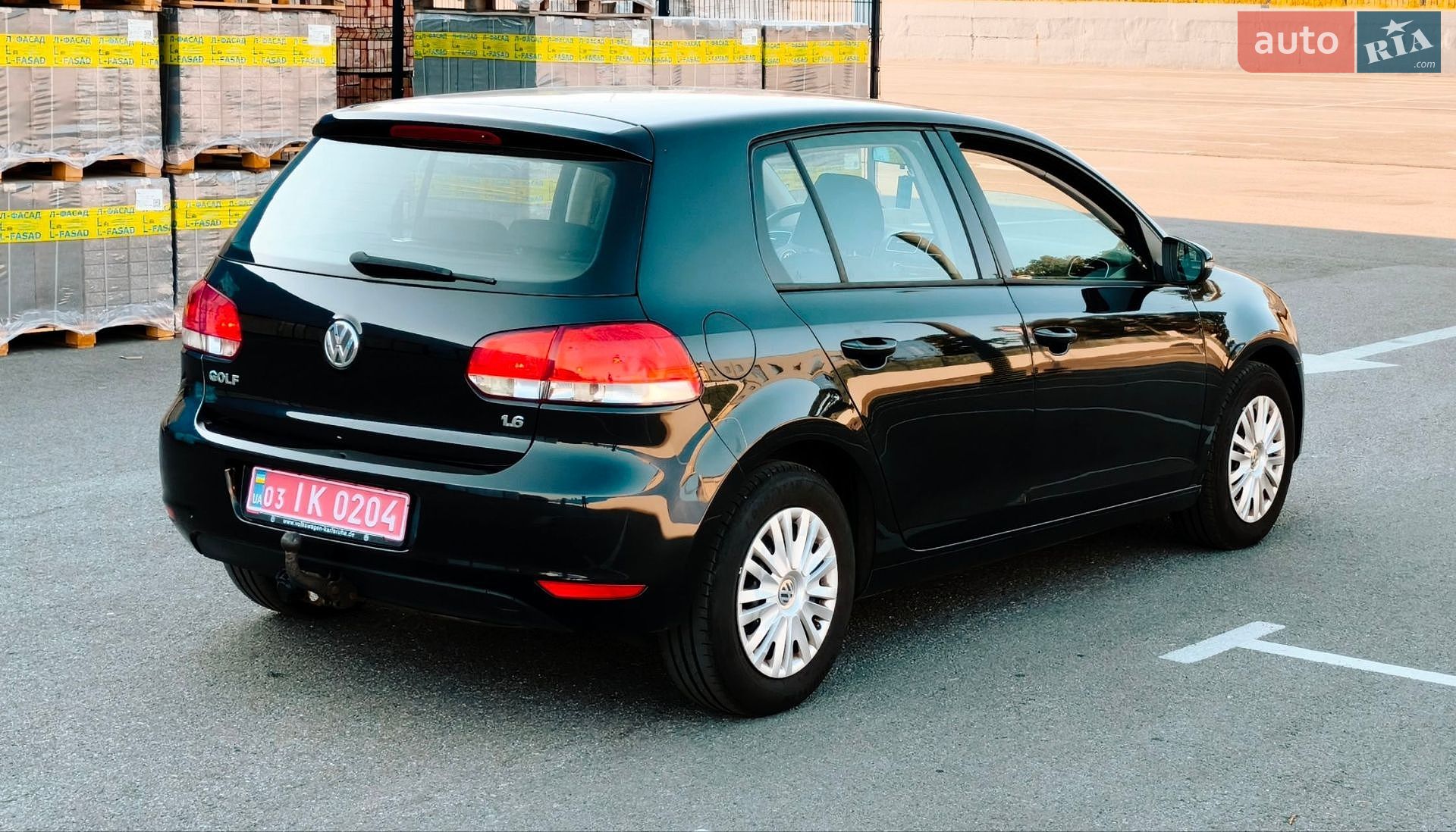 Volkswagen Golf 2010 VIN WVWZZZ1KZAW031651 фото оголошення 14 з 36